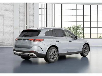 2026 Mercedes-Benz GLC — photo 21 view