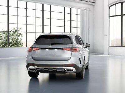 2026 Mercedes-Benz GLC — photo 24 view