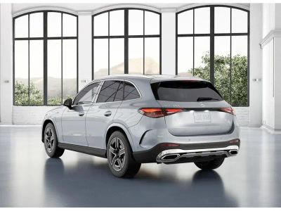 2026 Mercedes-Benz GLC — photo 28 view
