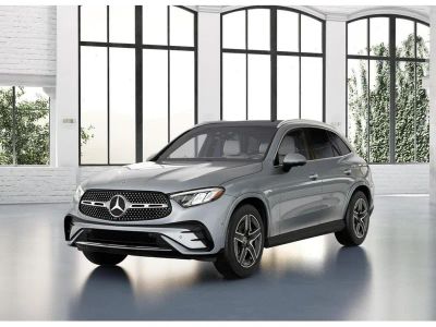 2026 Mercedes-Benz GLC — photo 40 view