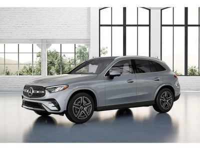2026 Mercedes-Benz GLC — photo 38 view