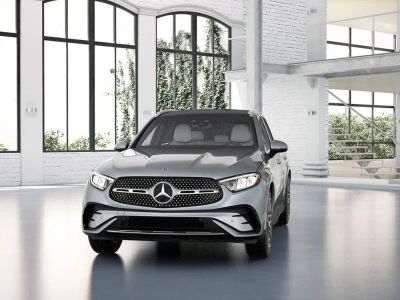 2026 Mercedes-Benz GLC — photo 42 view