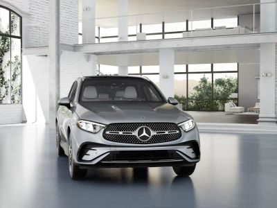 2026 Mercedes-Benz GLC — photo 50 view