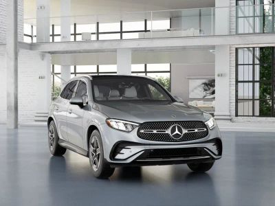 2026 Mercedes-Benz GLC — photo 51 view