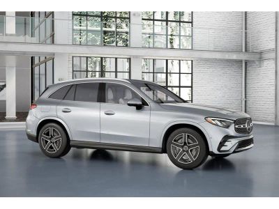 2026 Mercedes-Benz GLC — photo 55 view