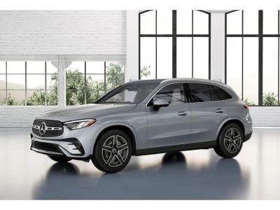 2026 Mercedes-Benz GLC — photo 92 view