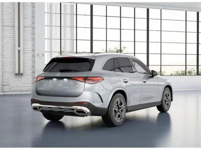 2026 Mercedes-Benz GLC — photo 22 view