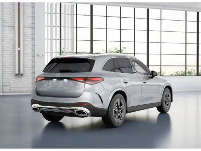 2026 Mercedes-Benz GLC — photo 64 view
