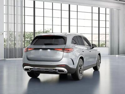 2026 Mercedes-Benz GLC — photo 23 view