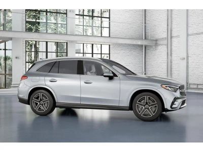 2026 Mercedes-Benz GLC — photo 14 view