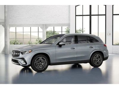 2026 Mercedes-Benz GLC — photo 91 view