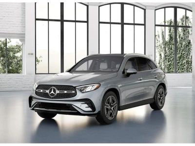 2026 Mercedes-Benz GLC — photo 82 view