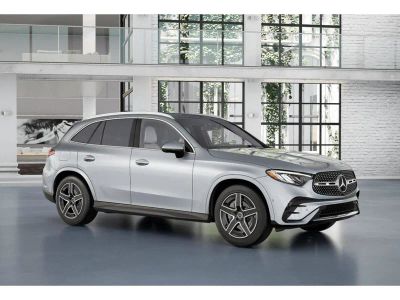 2026 Mercedes-Benz GLC — photo 54 view