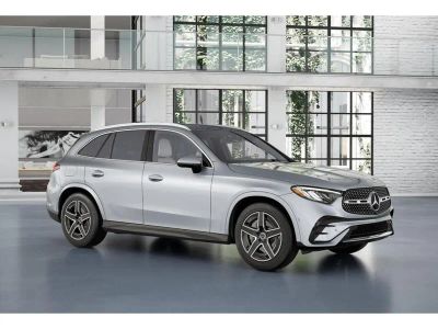 2026 Mercedes-Benz GLC — photo 12 view