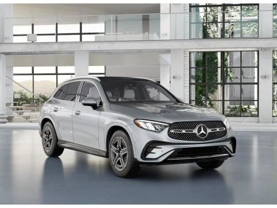 2026 Mercedes-Benz GLC — photo 52 view