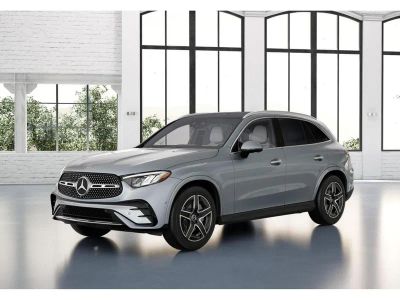 2026 Mercedes-Benz GLC — photo 39 view