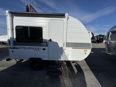 2026 Forest River WILDWOOD - Photo 3