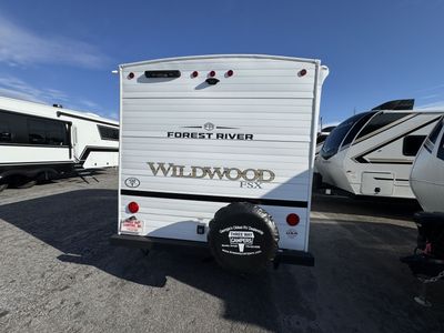 2026 Forest River WILDWOOD - Photo 4