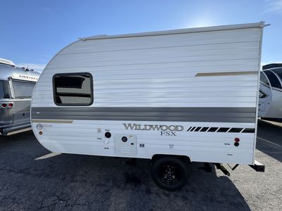 2026 Forest River WILDWOOD - Photo 5