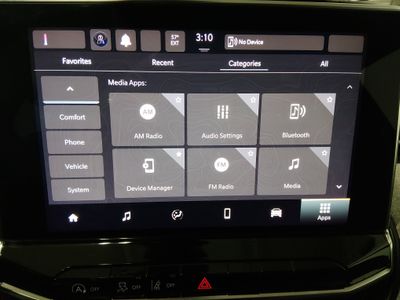 2024 Jeep Compass — photo 17 view