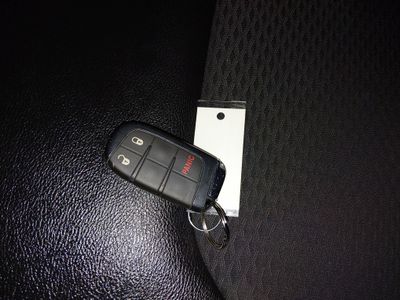 2024 Jeep Compass — photo 15 view