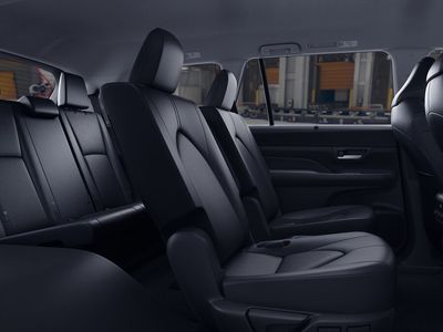 2026 Toyota Grand Highlander — photo 21 view