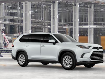 2026 Toyota Grand Highlander — photo 14 view