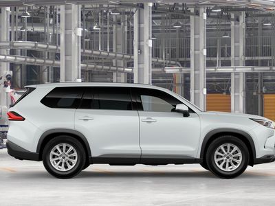 2026 Toyota Grand Highlander — photo 12 view