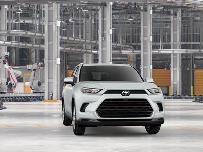 2026 Toyota Grand Highlander — photo 16 view