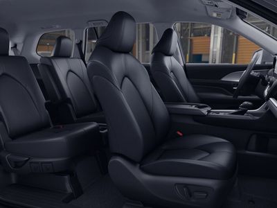 2026 Toyota Grand Highlander — photo 20 view