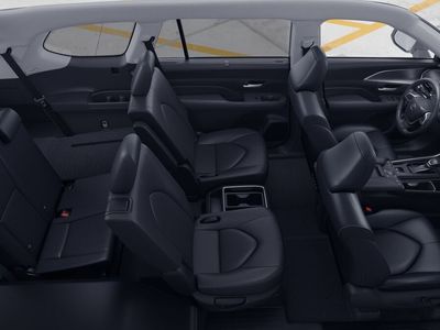 2026 Toyota Grand Highlander — photo 22 view