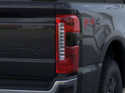 2026 Ford Super Duty - Photo 12