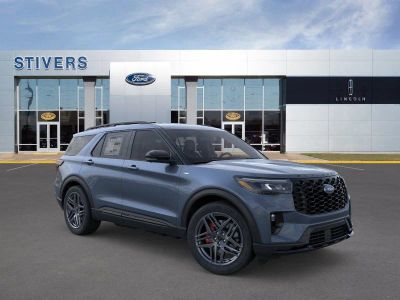 2026 Ford Explorer — photo 7 view
