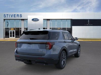 2026 Ford Explorer — photo 8 view