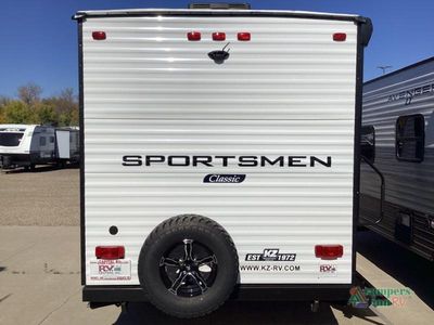 2025 KZ Sportsmen — photo 10 view