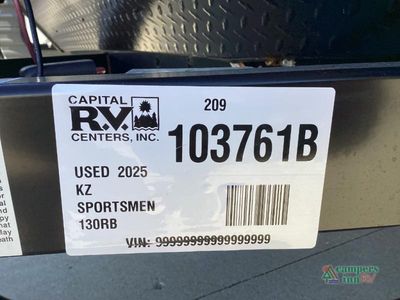 2025 KZ Sportsmen — photo 38 view