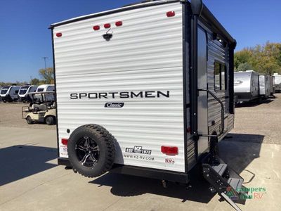 2025 KZ Sportsmen — photo 9 view