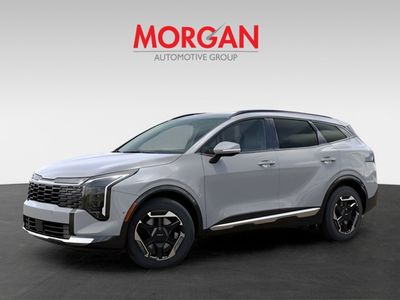 2026 Kia Sportage - Photo 8