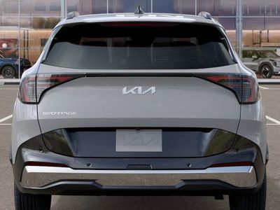 2026 Kia Sportage - Photo 6