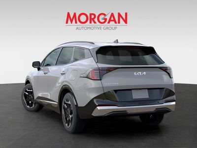 2026 Kia Sportage - Photo 4