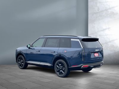 2027 Kia Telluride - Photo 4
