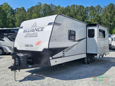 2025 Alliance RV Delta Ultra Lite - Photo 3