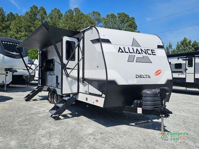 2025 Alliance RV Delta Ultra Lite - Photo 1