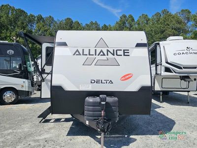 2025 Alliance RV Delta Ultra Lite - Photo 5