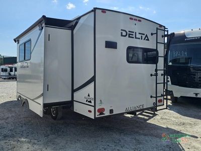 2025 Alliance RV Delta Ultra Lite - Photo 4