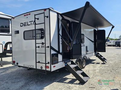 2025 Alliance RV Delta Ultra Lite - Photo 2
