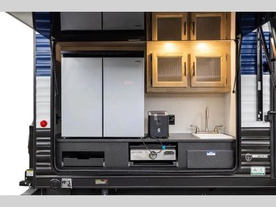 2027 Forest River RV Cherokee Grey Wolf — photo 7 view