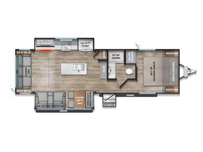 2026 Alliance RV Avenue - Photo 2