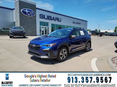 2025 Subaru Crosstrek - Photo 1