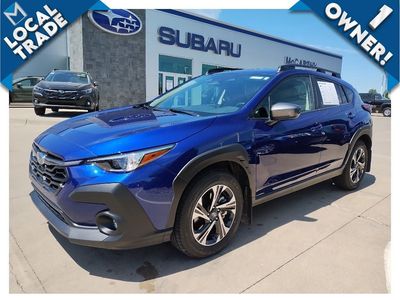 2025 Subaru Crosstrek - Photo 2